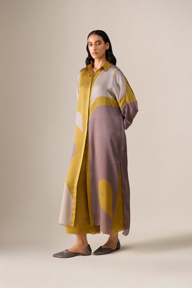 Silfira Tunic Set