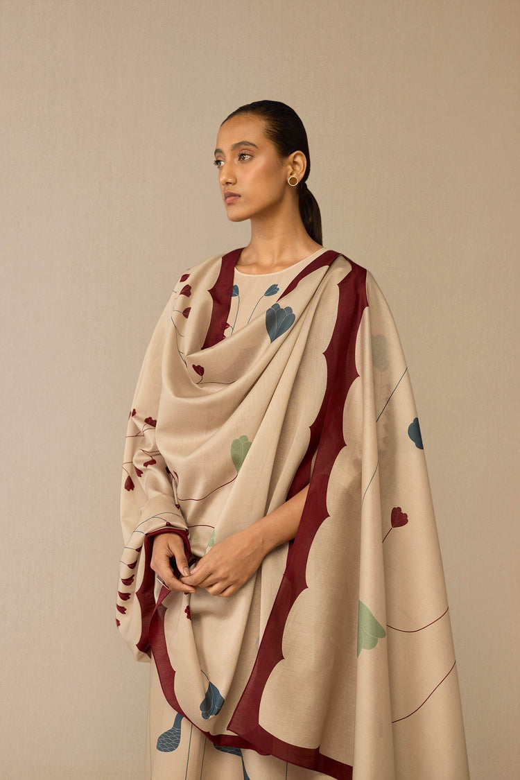 Azran Kurta Set