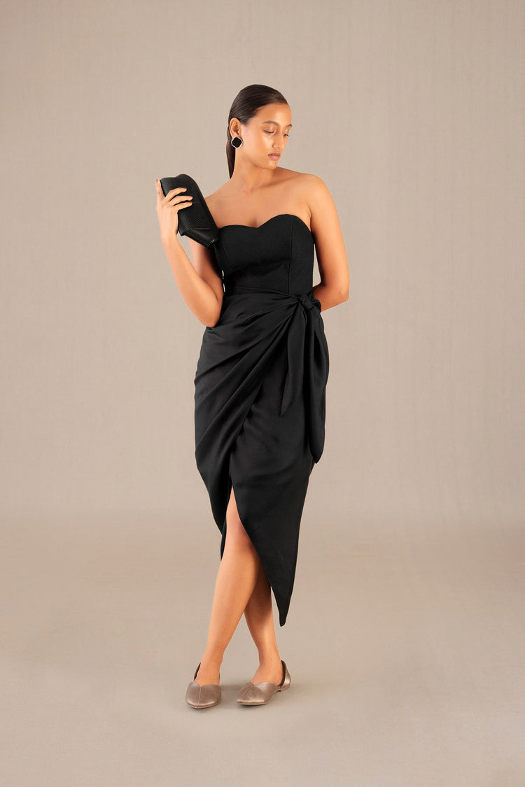 Asa Dress - Black