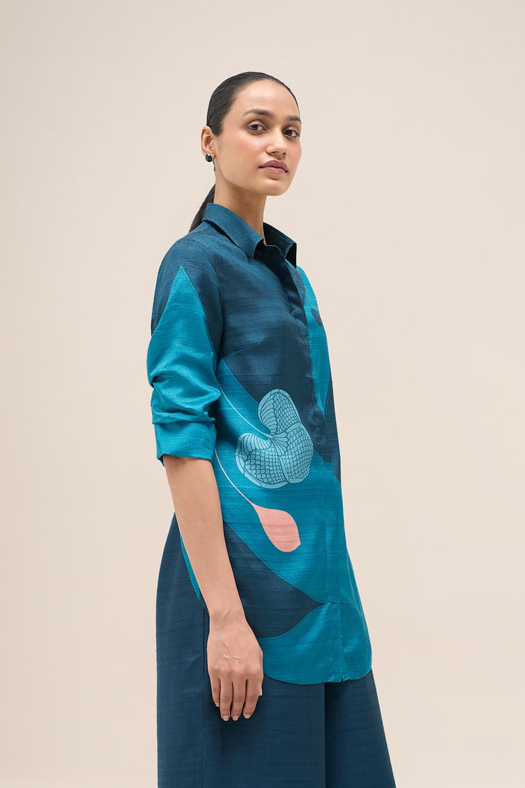 Arwa Shirt Set