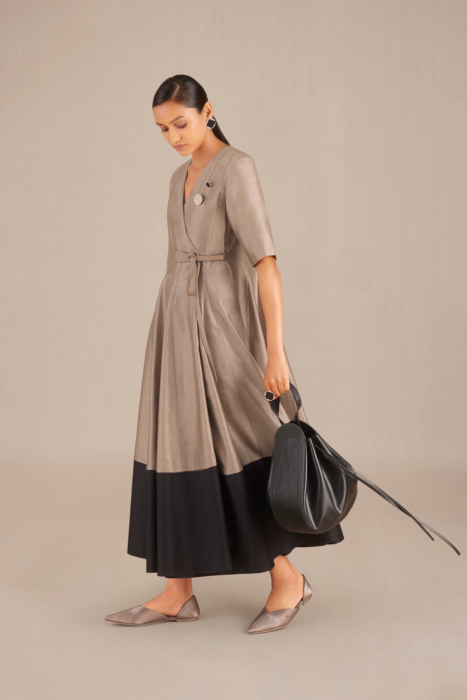 Amna Dress - Toosh