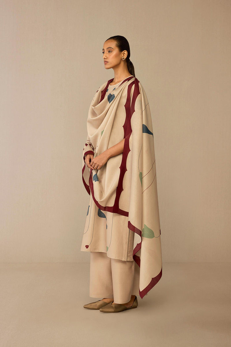 Azran Kurta Set