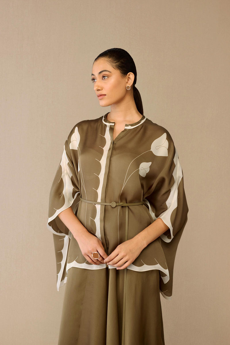 Refa Shirt Set