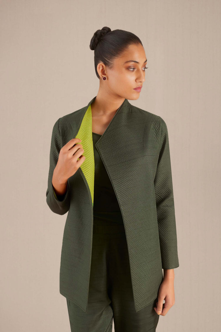 Sanah Jacket - Olive