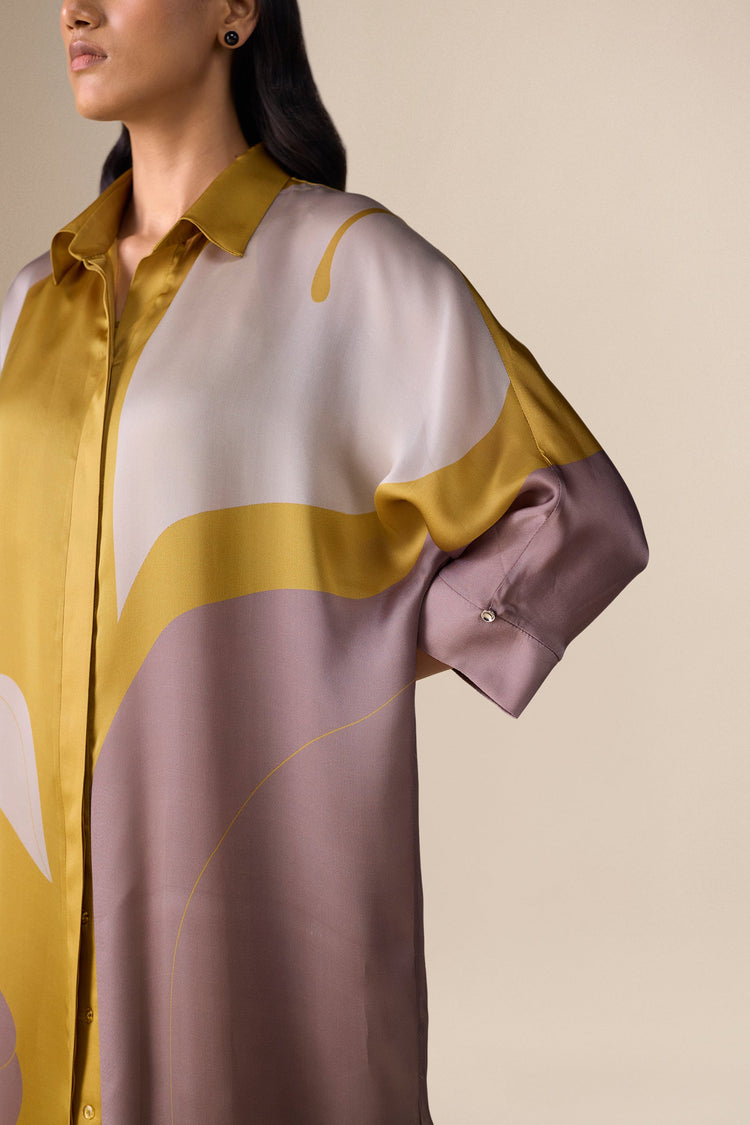 Silfira Tunic Set