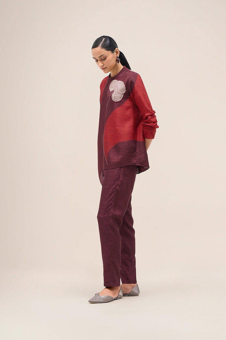Falak Shirt Set