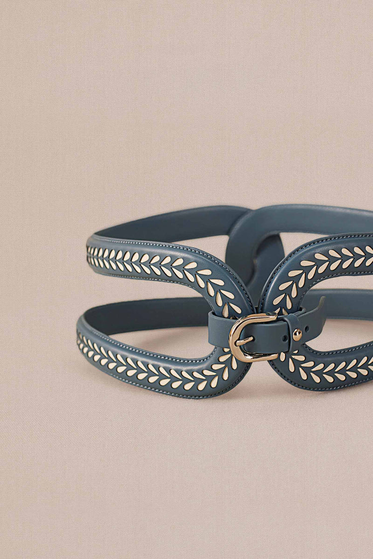 Adara Belt - Smoky