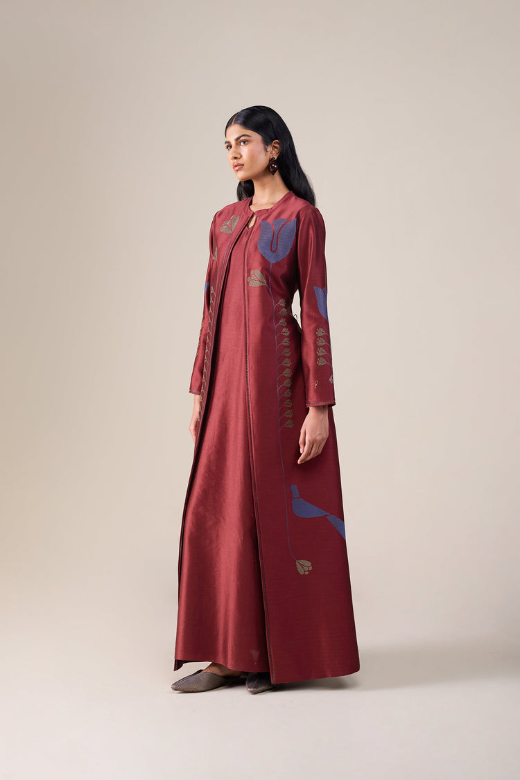 Maliah Abaya Set