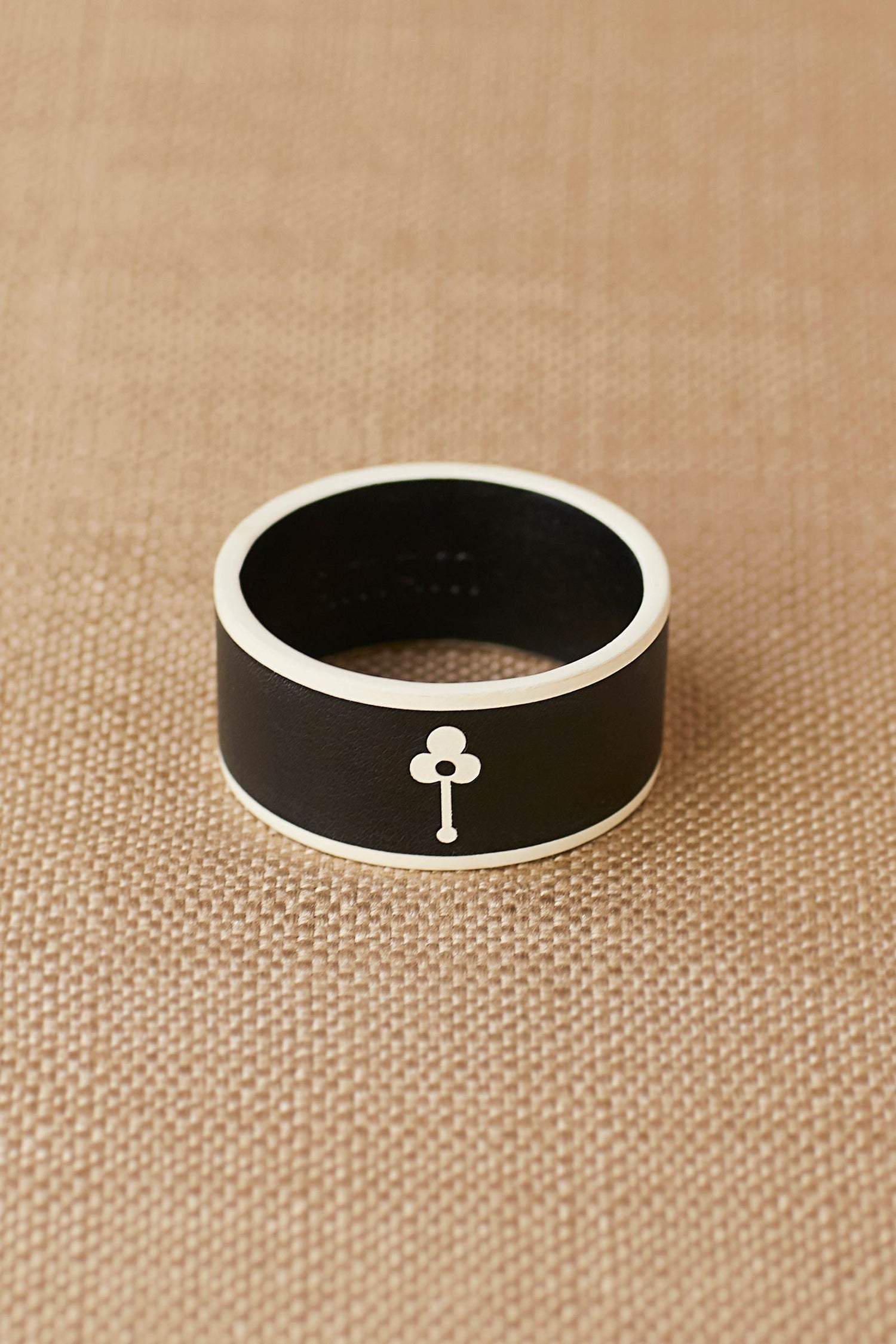 Inaz Cuff - Black