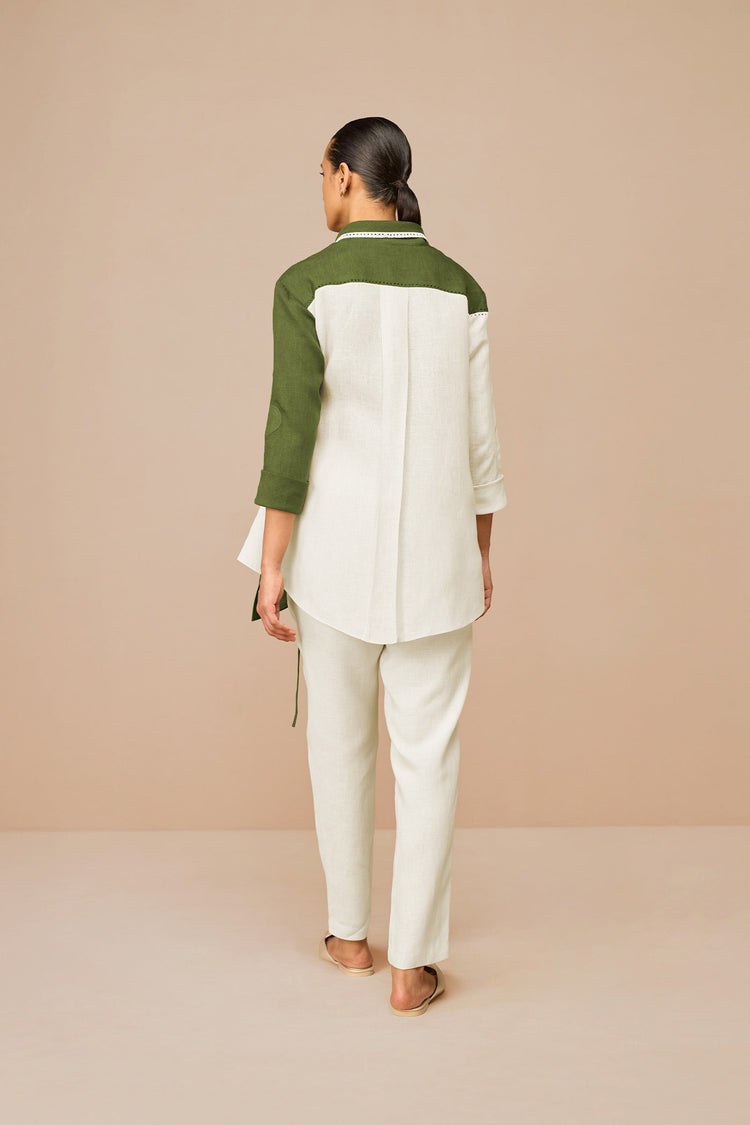 Beia Shirt Set
