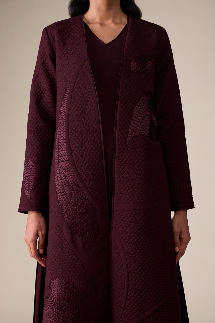 Raziya Abaya Set