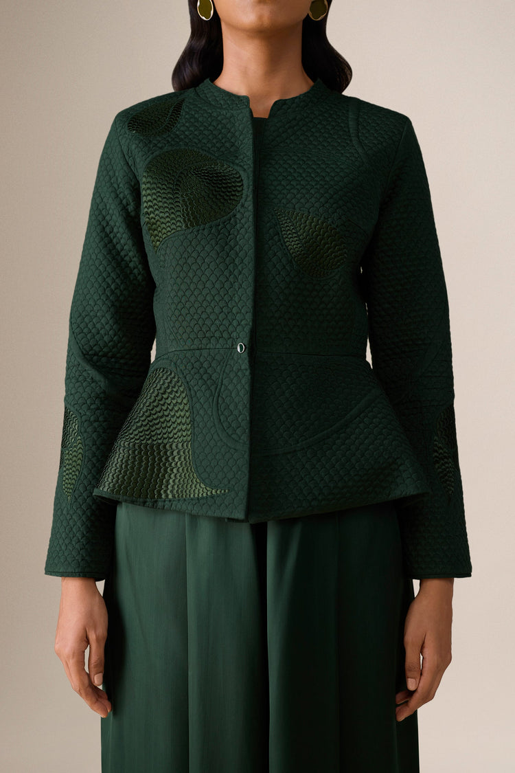 Valla Jacket Set