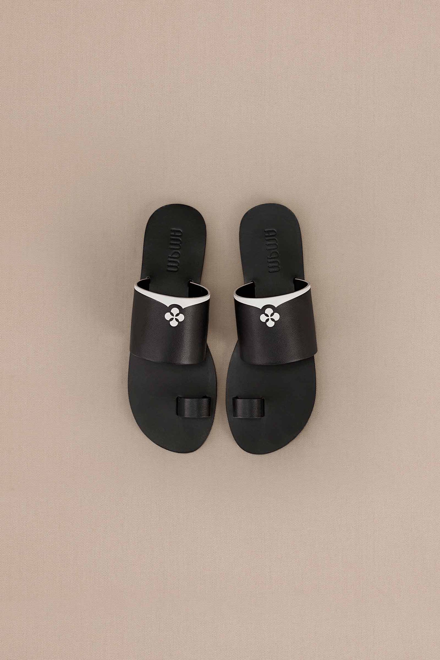 Emira Slip-ons - Black