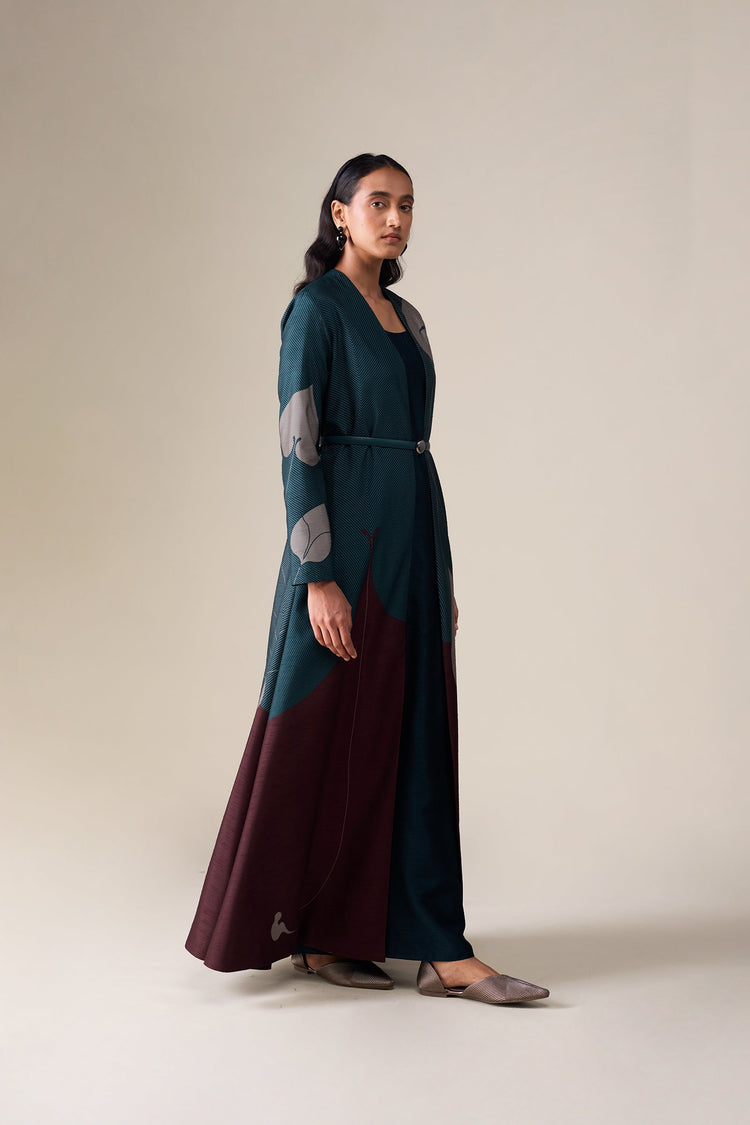 Syna Abaya Set