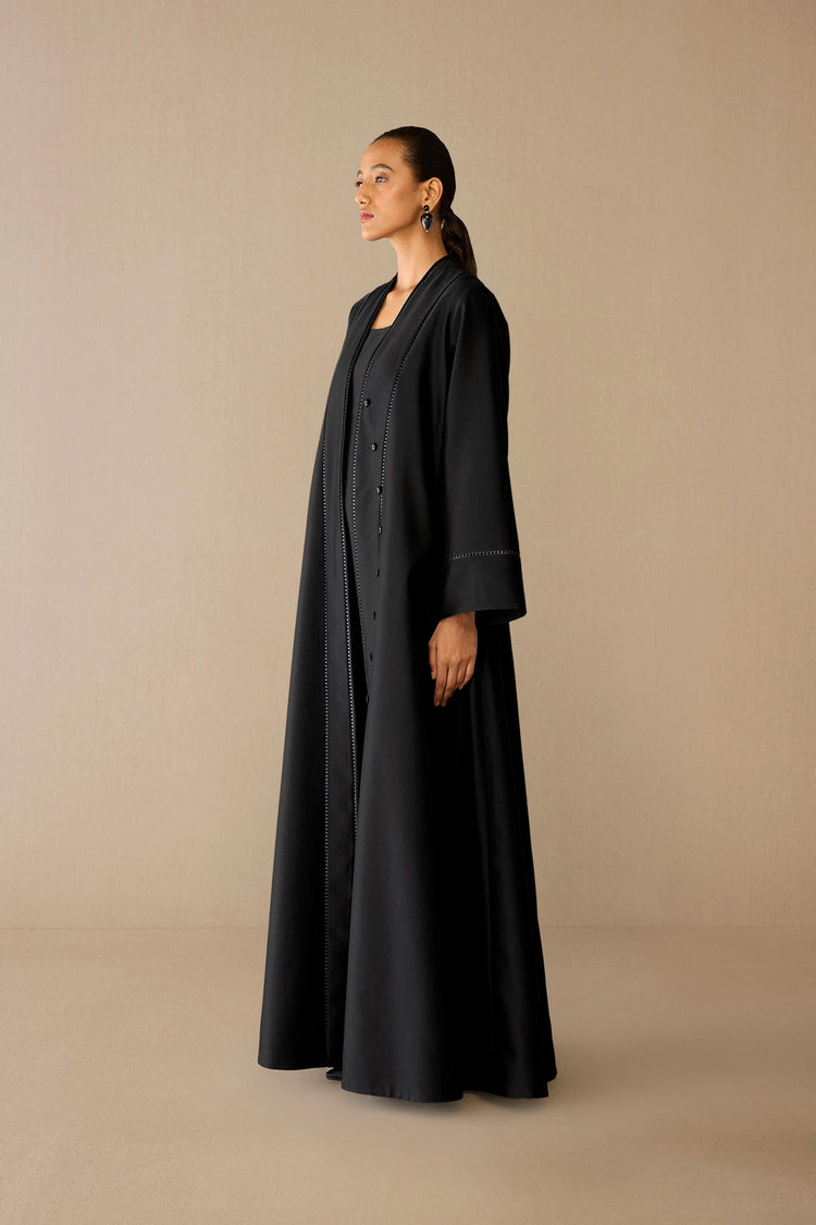 Nazia Jacket Set