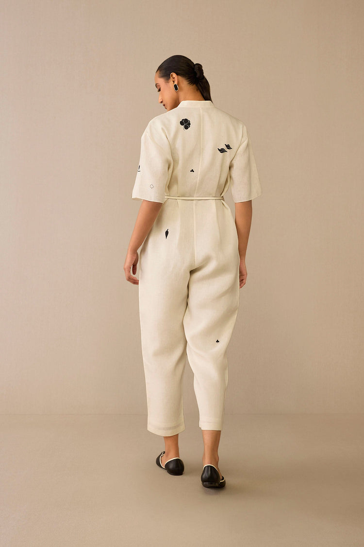 Dilsoz Jumpsuit