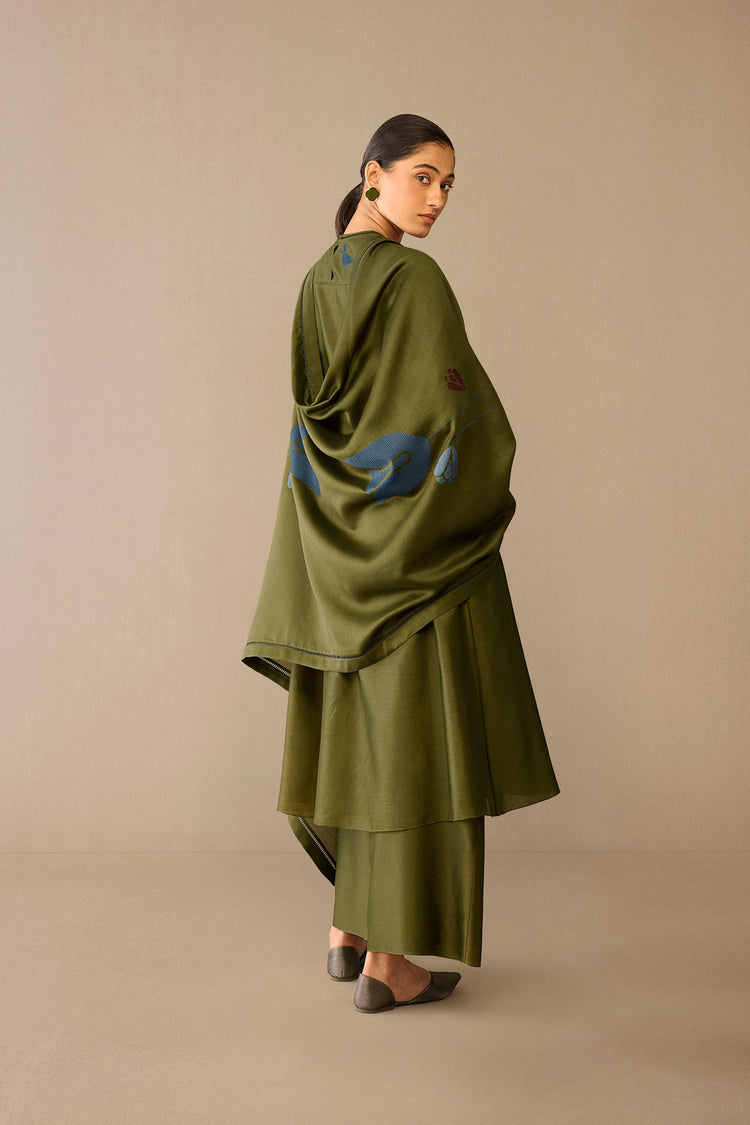 Samreen Kurta Set
