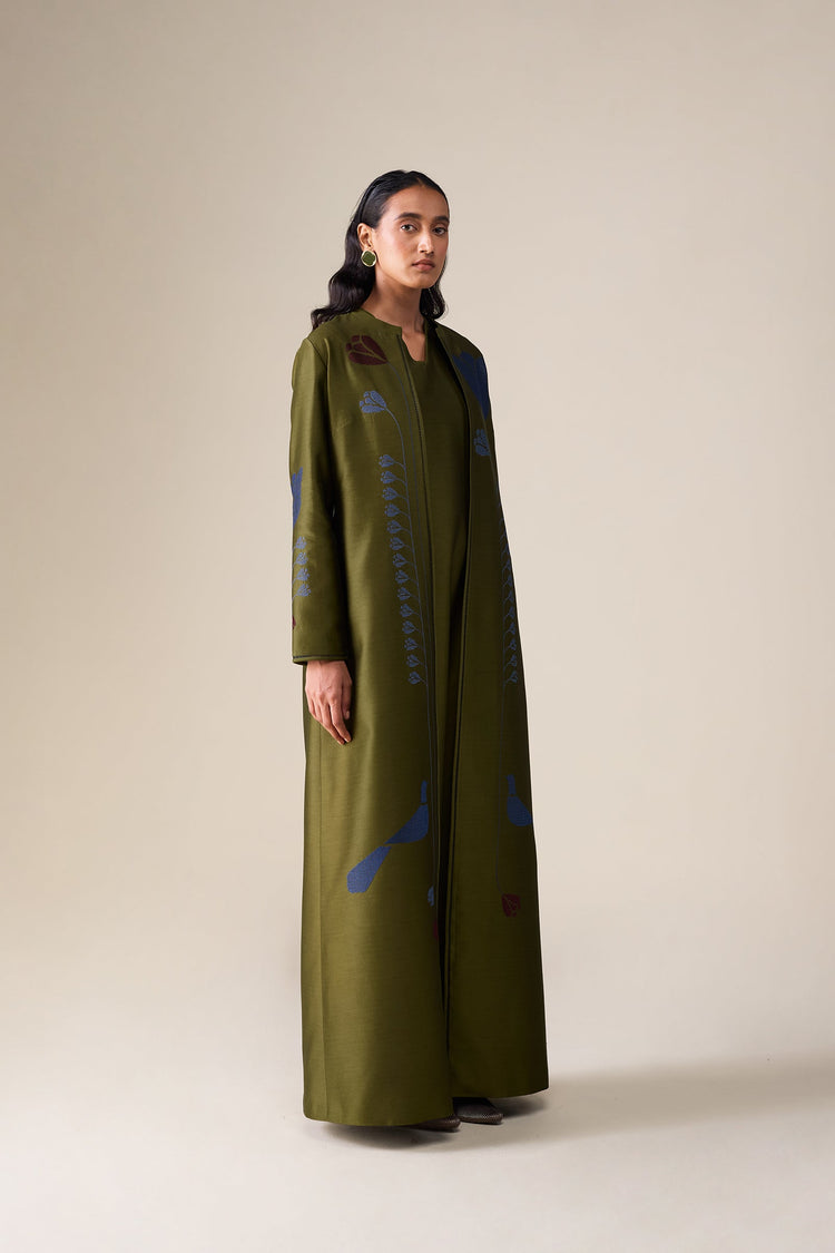 Maliah Abaya Set