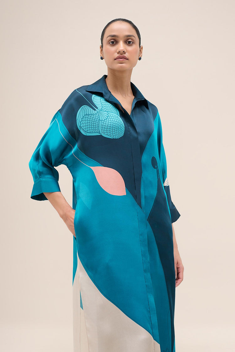 Nila Tunic Set