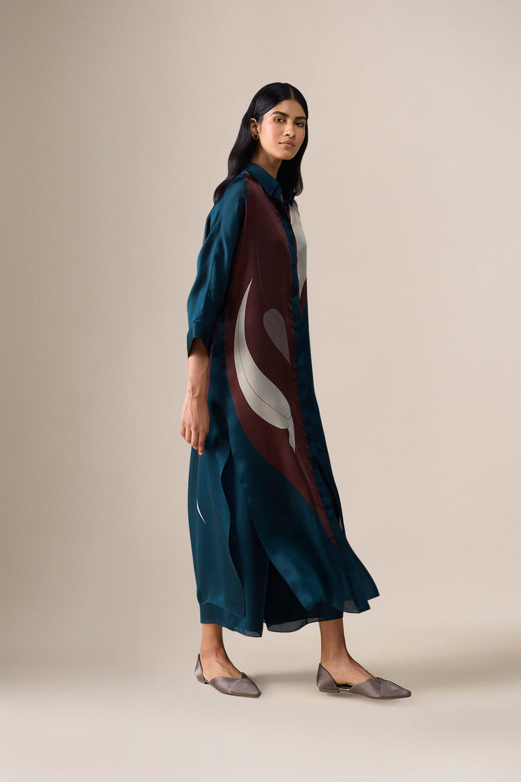 Silfira Tunic Set