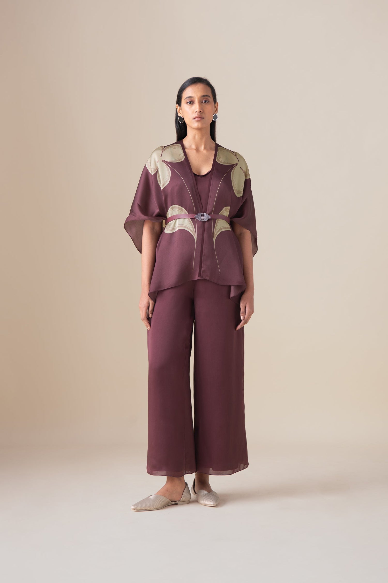  Organza Veya Pants – Pink