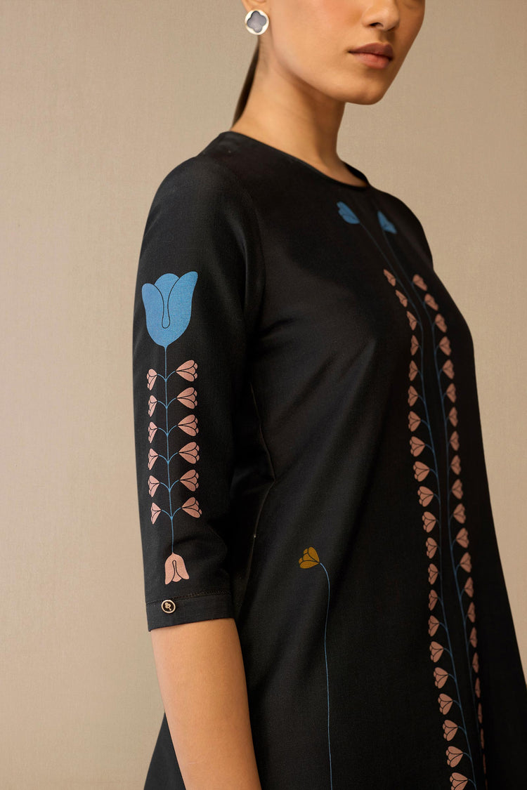 Shaza Kurta Set