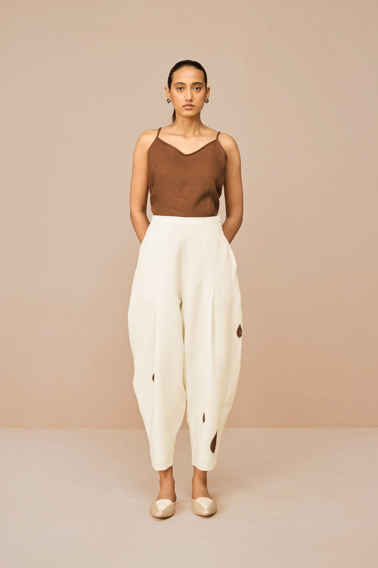 Solene Shirt Set