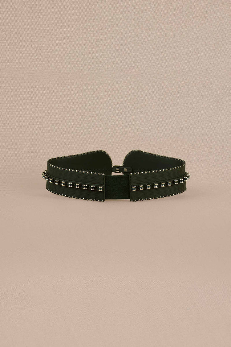 Faye Belt - Olive