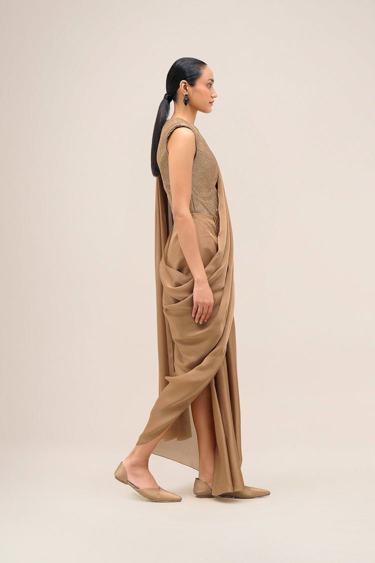 Sanah Saree Set