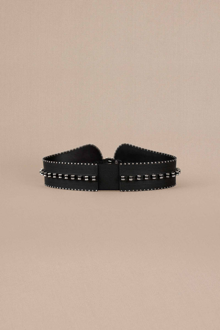 Faye Belt - Black 