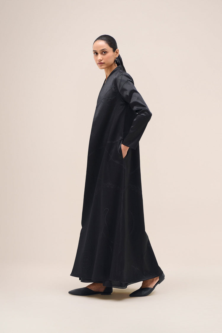 Shabana Abaya Set