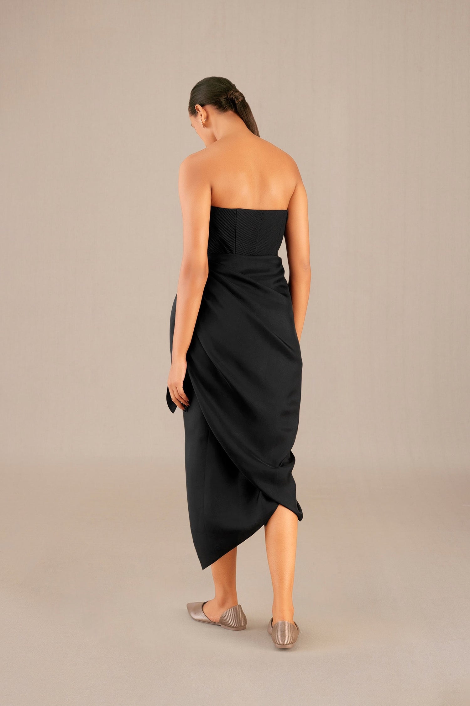 Asa Dress - Black