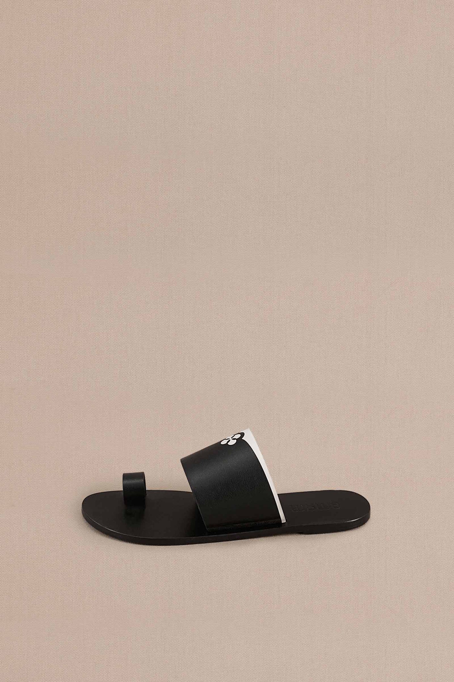 Emira Slip-ons - Black