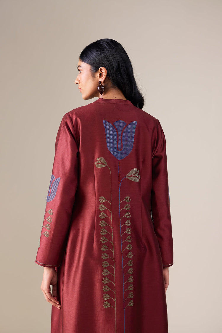 Maliah Abaya Set