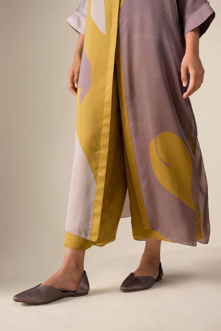 Silfira Tunic Set