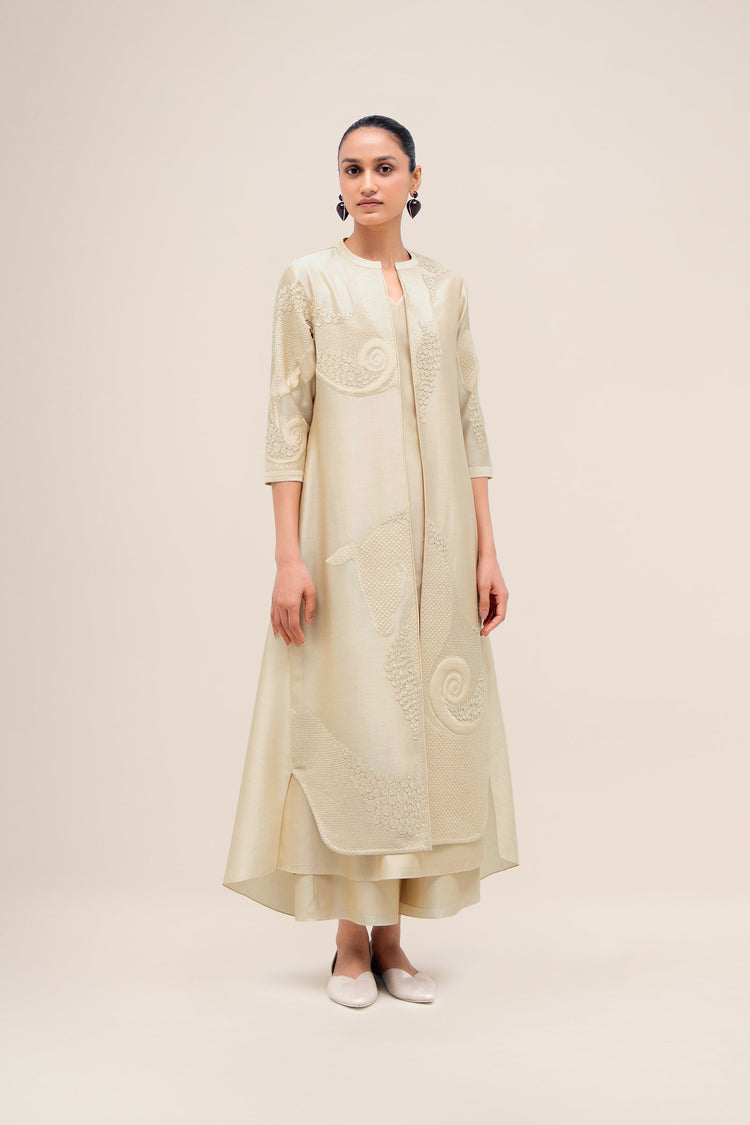 Rida Jacket Set