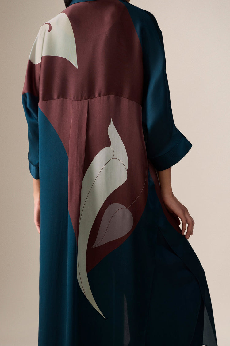Silfira Tunic Set