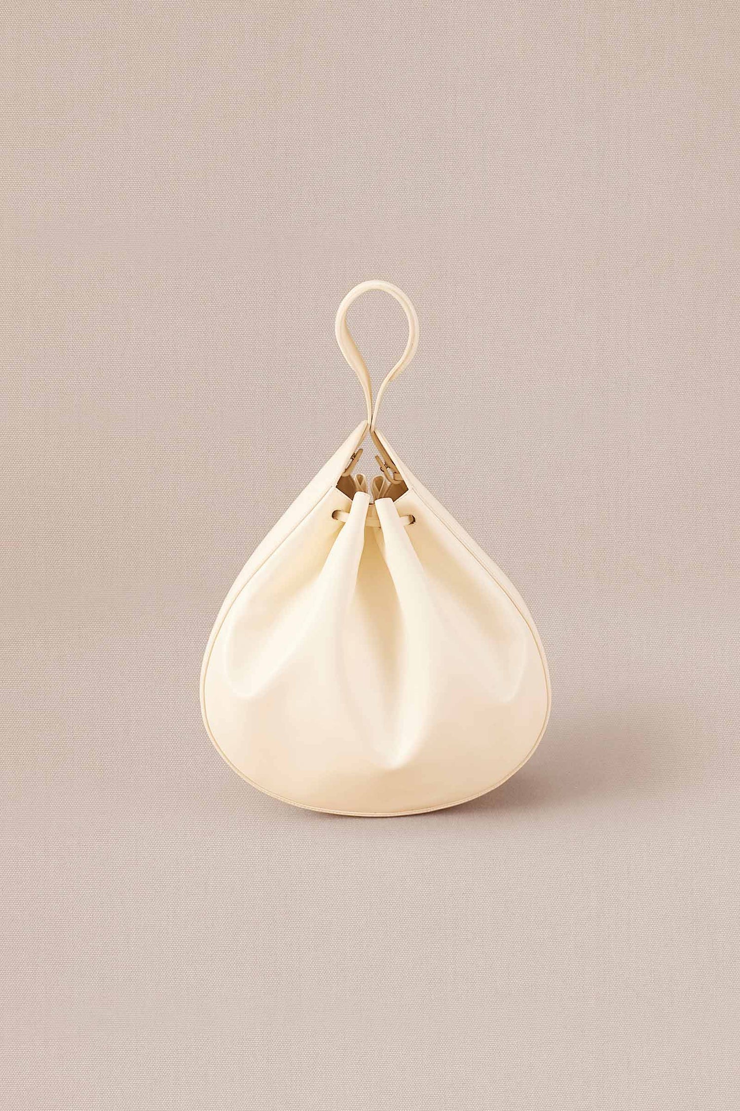 Haya Bucket Bag - Ivory