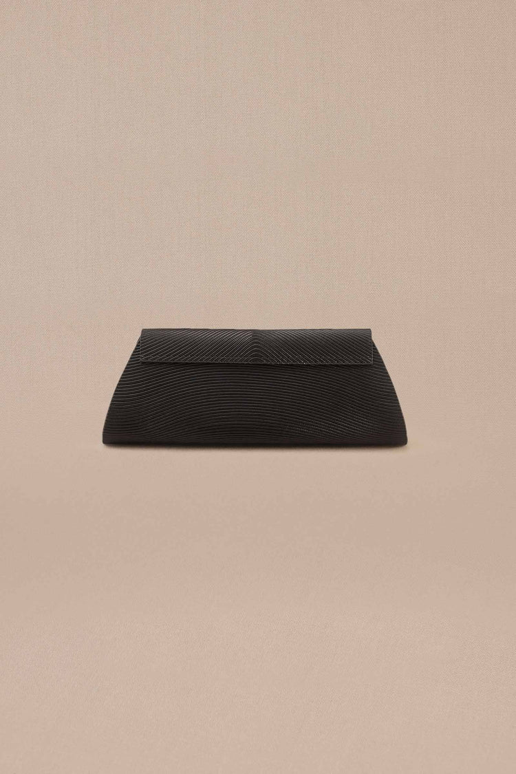 Ida Clutch - Black