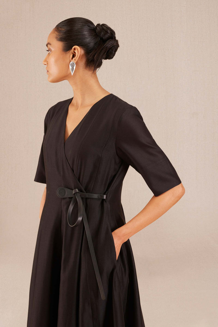 Alizeh Dress - Black