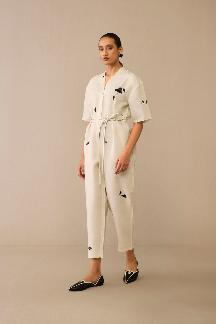 Dilsoz Jumpsuit