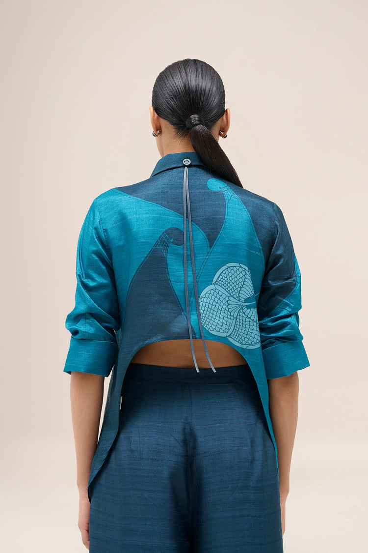 Arwa Shirt Set