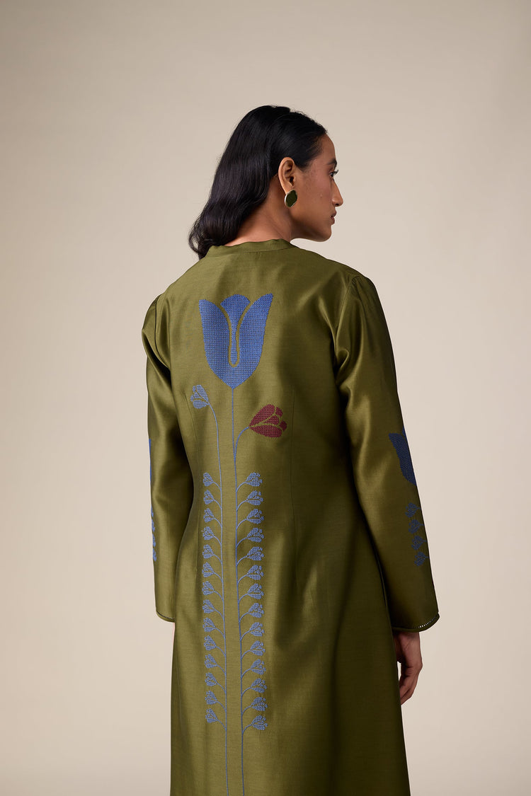 Maliah Abaya Set
