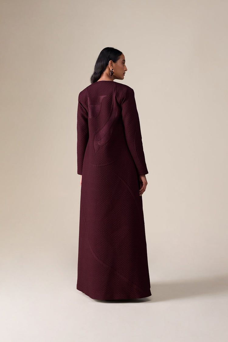 Raziya Abaya Set