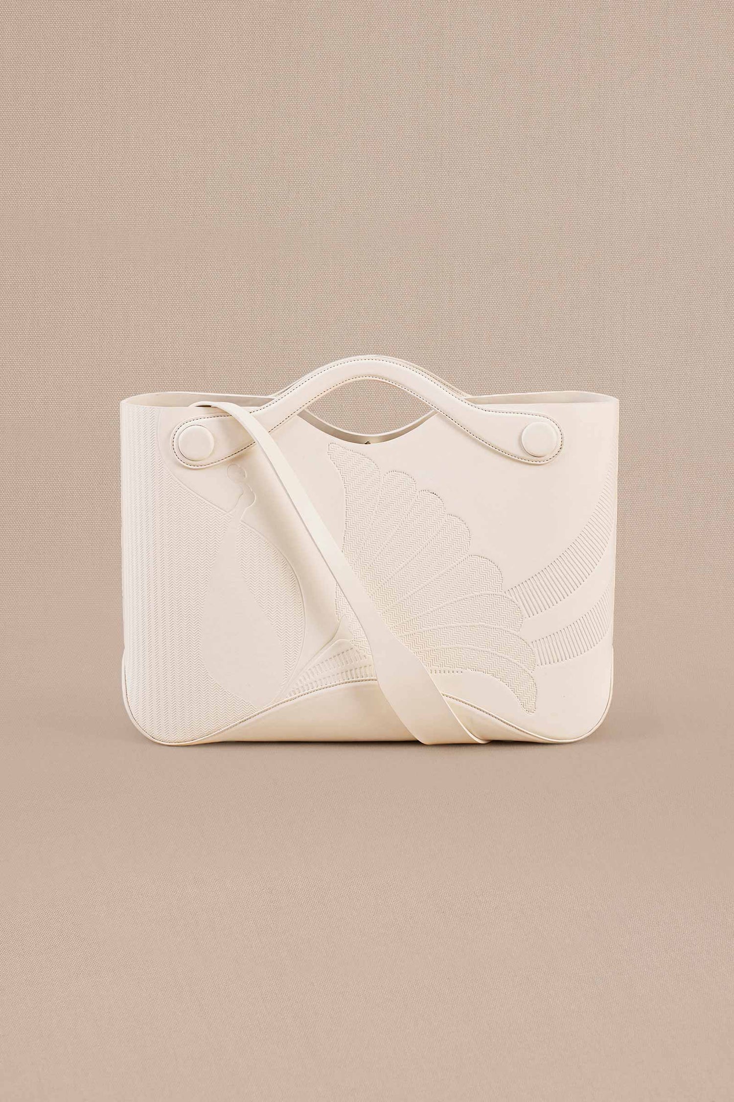 Siena Tote Bag - Ivory