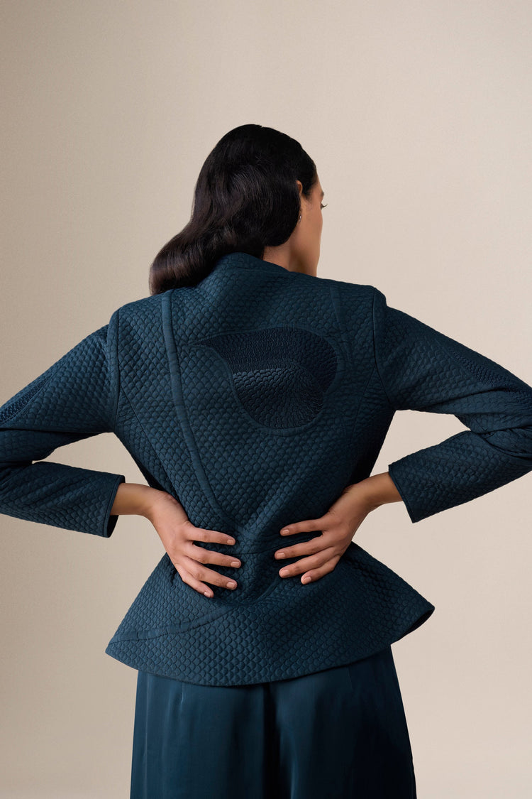Valla Jacket Set