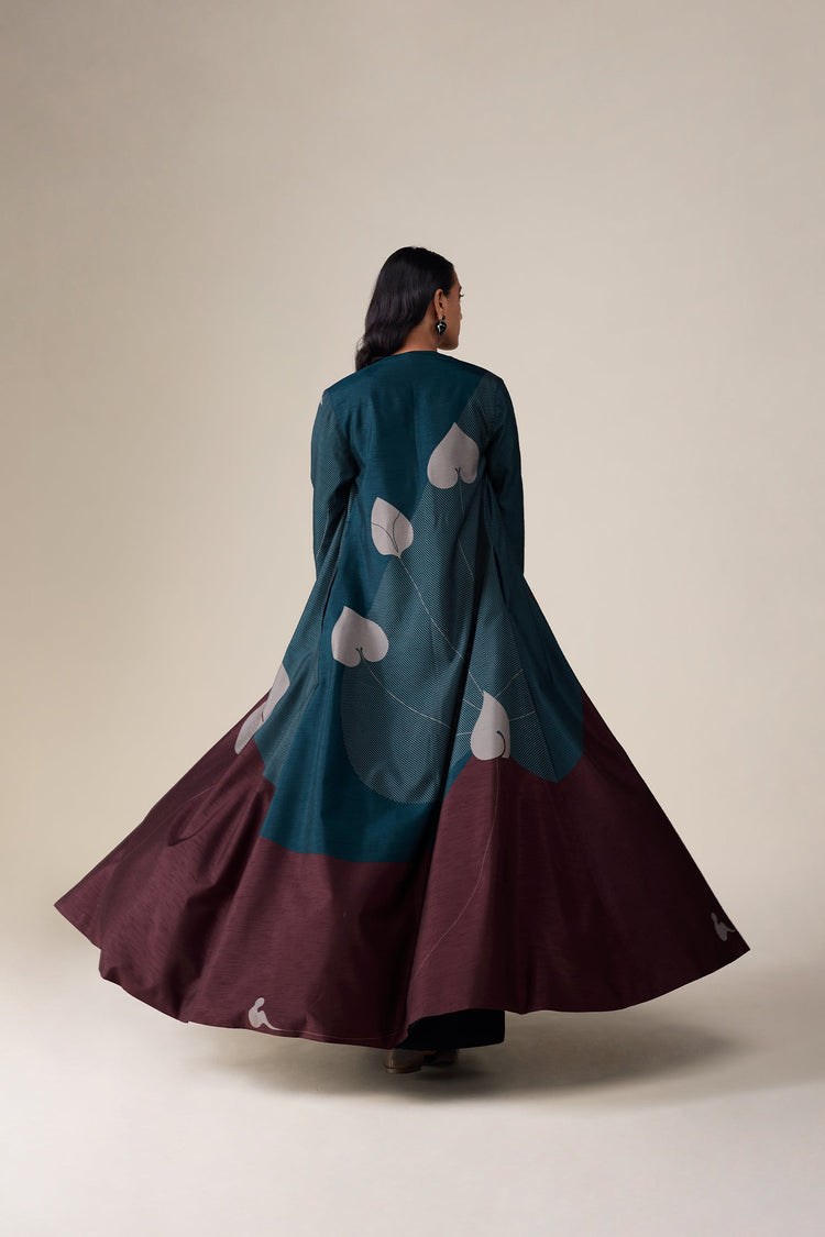 Syna Abaya Set