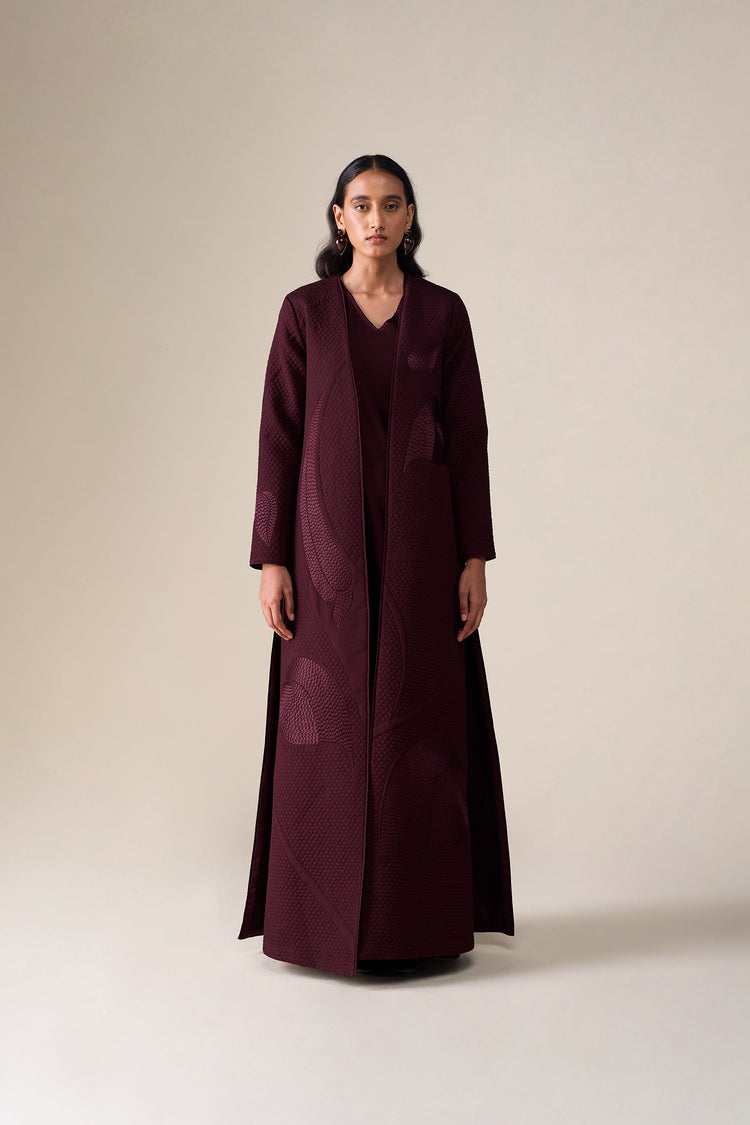 Raziya Abaya Set