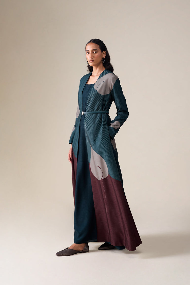 Syna Abaya Set