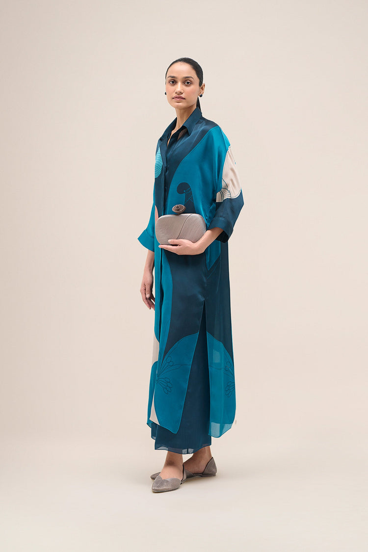 Nila Tunic Set